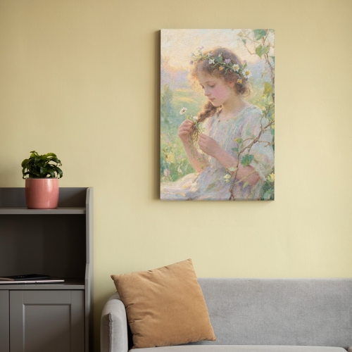 Inner Frame Canvas Print 16" x 24"  ( US Fulfillment - Chicago )