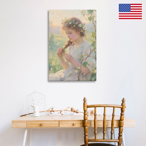 Inner Frame Canvas Print 16" x 24"  ( US Fulfillment - Chicago )