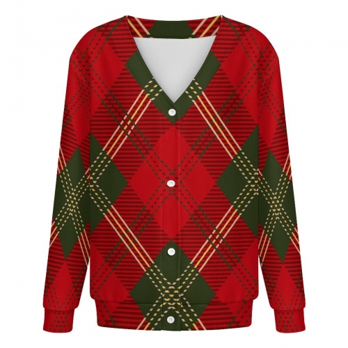 Custom Women's Cardigan