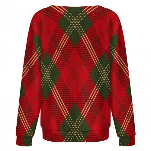 Custom Women's Cardigan