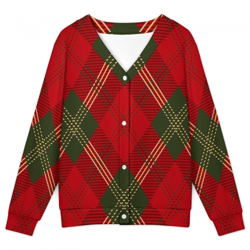 Custom Women's Cardigan