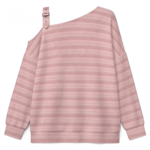 Women's Off-the-shoulder Sweater