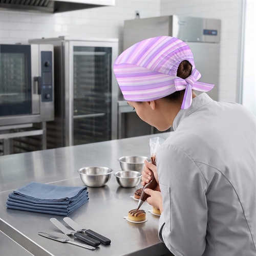 Custom Scrub Cap