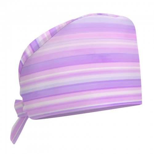 Custom Scrub Cap