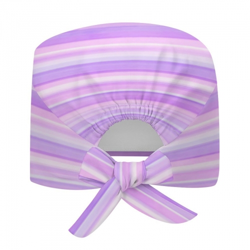 Custom Scrub Cap