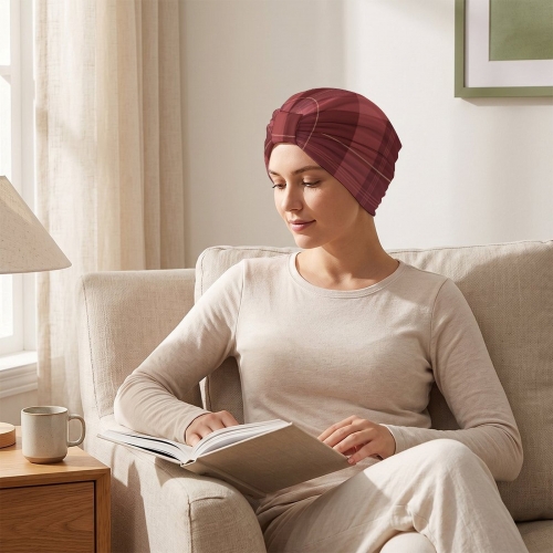 Casual Turban Headwear