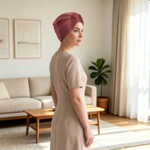 Casual Turban Headwear