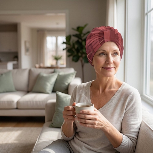 Casual Turban Headwear