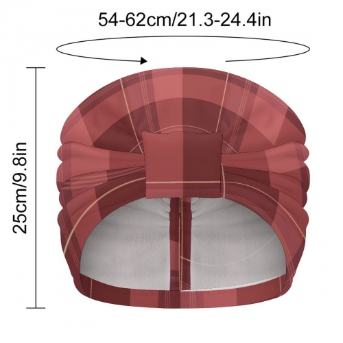 Casual Turban Headwear