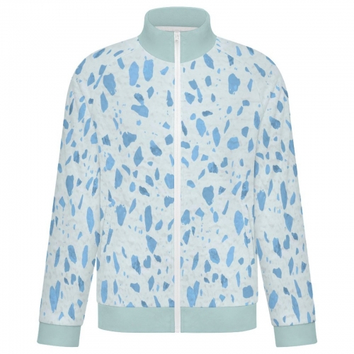 Men’s Full‑Zip Fleece Jacket
