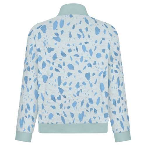 Men’s Full‑Zip Fleece Jacket