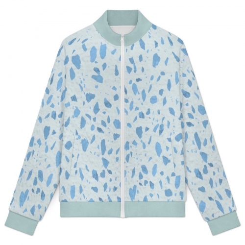 Men’s Full‑Zip Fleece Jacket