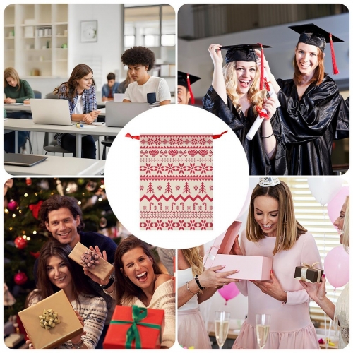 Drawstring Gift Bag