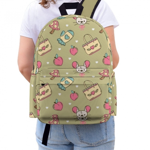 Custom Backpack