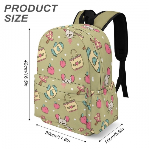 Custom Backpack