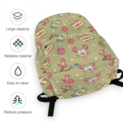 Custom Backpack
