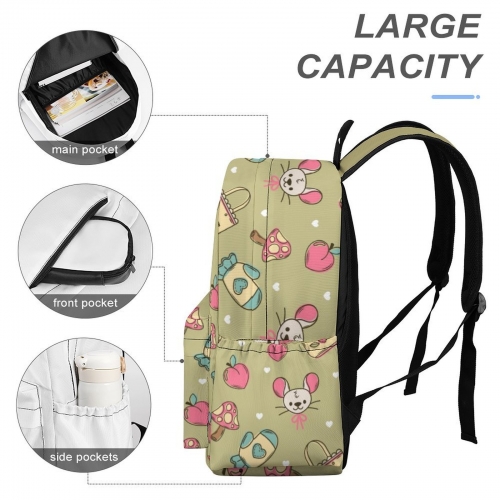 Custom Backpack