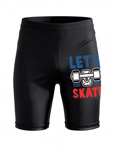 Custom Men's Swim Trunks | Ships from USA
