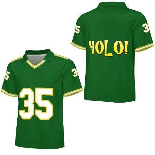 Kids Soccer Jersey 120CM
