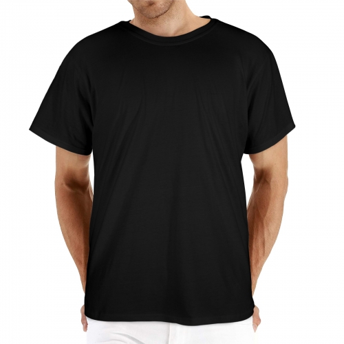 Men's Cotton T-Shirt ( Back Printing ) | Ships from USA