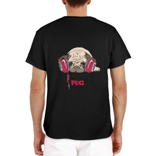 Custom Men's T-Shirt (  Two-Sided Printing ) | Ships from USA