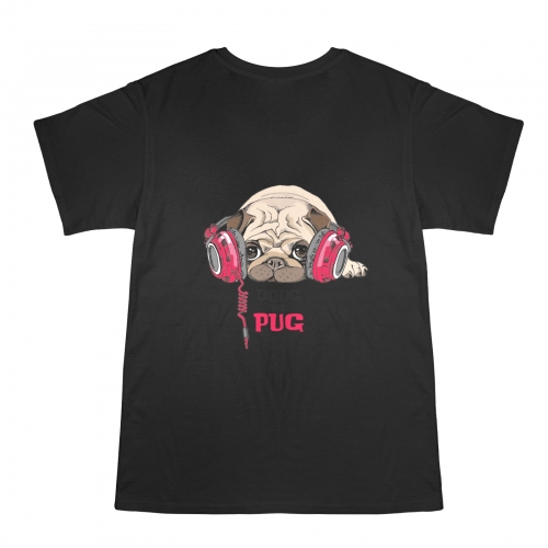 Custom Men's T-Shirt (  Two-Sided Printing ) | Ships from USA