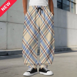 Custom Men's Balloon Pants