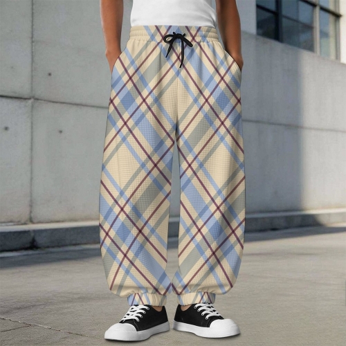 Custom Men's Balloon Pants