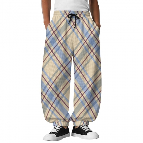 Custom Men's Balloon Pants