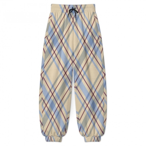 Custom Men's Balloon Pants