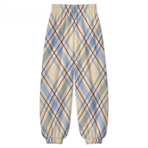 Custom Men's Balloon Pants