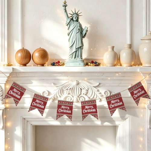 Swallowtail Bunting Banner