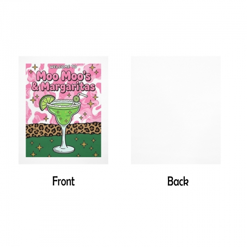 Art Print 8" x 10" ( Set of 3 ) | Ships from USA