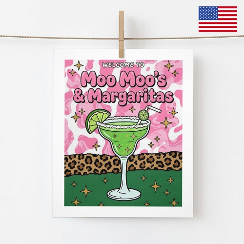 Art Print 8" x 10" ( Set of 3 ) | Ships from USA