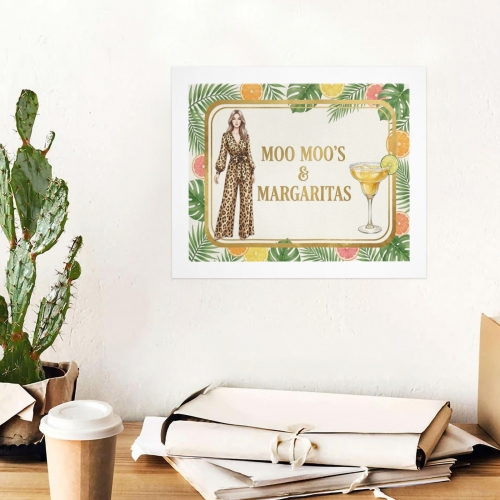 Art Print 10" x 8" ( Set of 3 ) | Ships from USA
