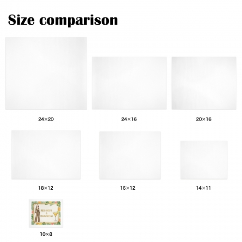 Art Print 10" x 8" ( Set of 3 ) | Ships from USA