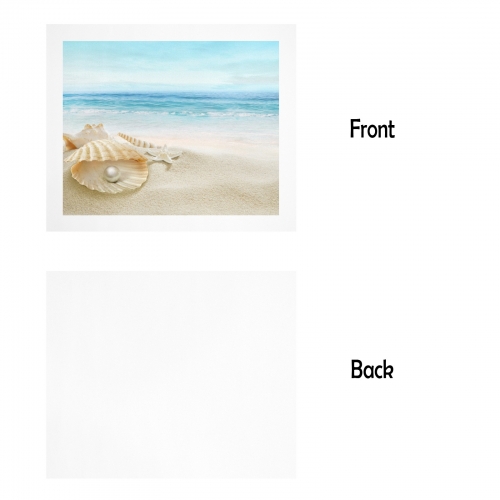 Art Print 10" x 8" ( Set of 4 ) | Ships from USA
