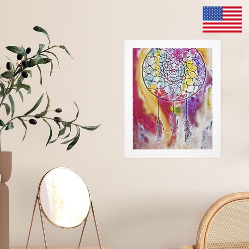 Art Print 11" x 14" | Ships from USA