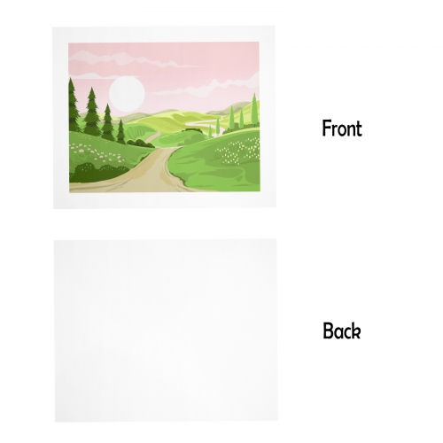 Art Print 14" x 11" | Ships from USA