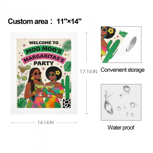 Art Print 11" x 14" ( Set of 3 ) | Ships from USA