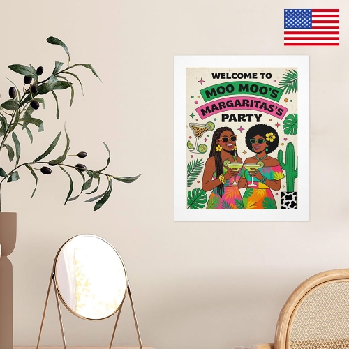 Art Print 11" x 14" ( Set of 3 ) | Ships from USA