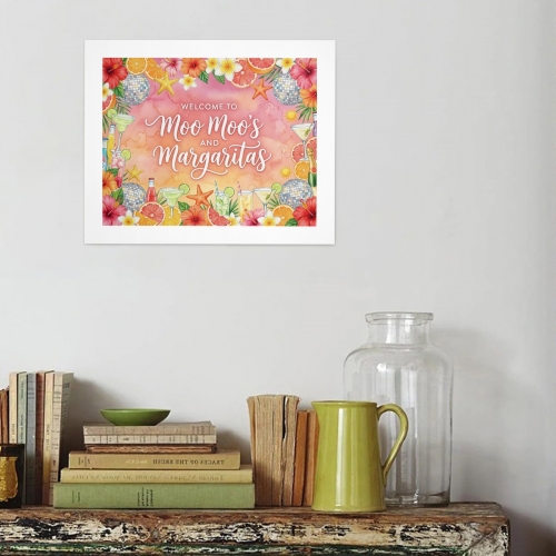 Art Print 14" x 11" ( Set of 3 ) | Ships from USA