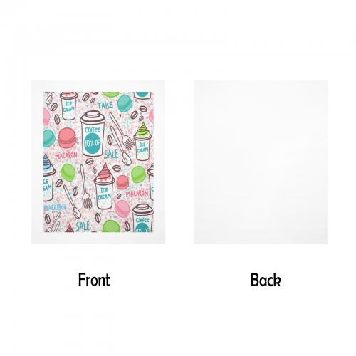 Art Print 11" x 14" ( Set of 4 ) | Ships from USA