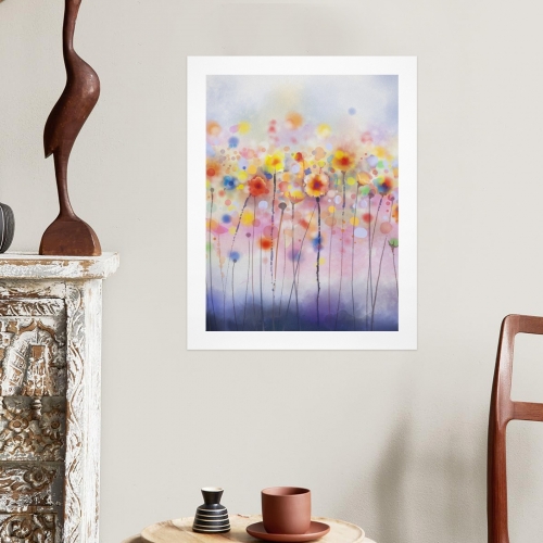 Art Print 12" x 16" | Ships from USA