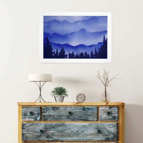 Art Print 16" x 12" ( Set of 3 ) | Ships from USA