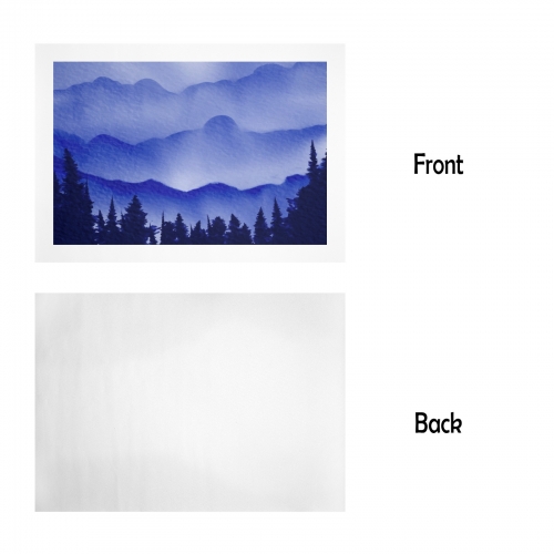 Art Print 16" x 12" ( Set of 3 ) | Ships from USA