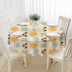 Round Tablecloth 60" x 60"
