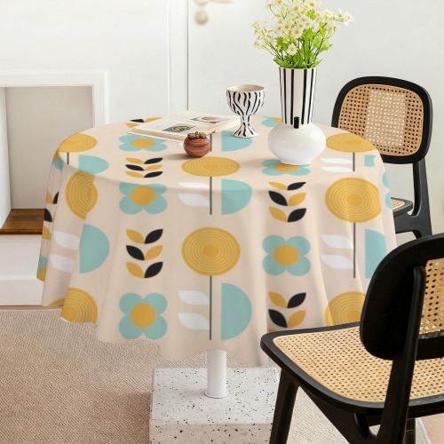 Round Tablecloth 60" x 60"