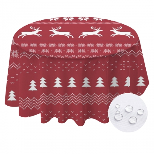Round Tablecloth 70" x 70"