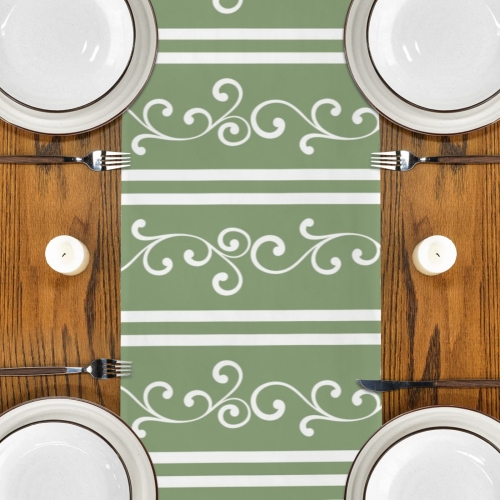 Custom Table Runner 48" x 13" | Ships from USA